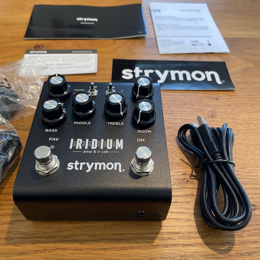 strymon IRIDIUM ストライモン/イリジウム