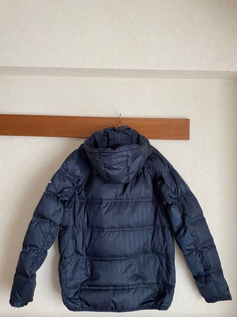 ニューバランスゴルフ　4way ダウンジャケット　ネイビー　メンズ6 XL