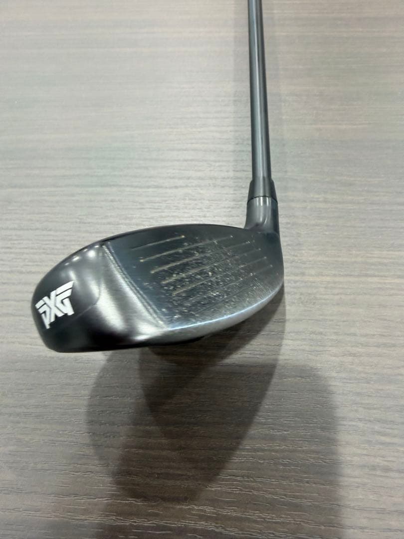 PXG 0211　19度　ユーティリティ