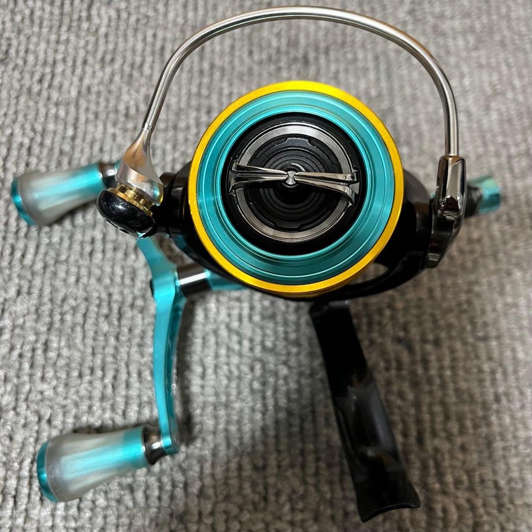 ダイワ エメラルダス MX2508PE-H-DH