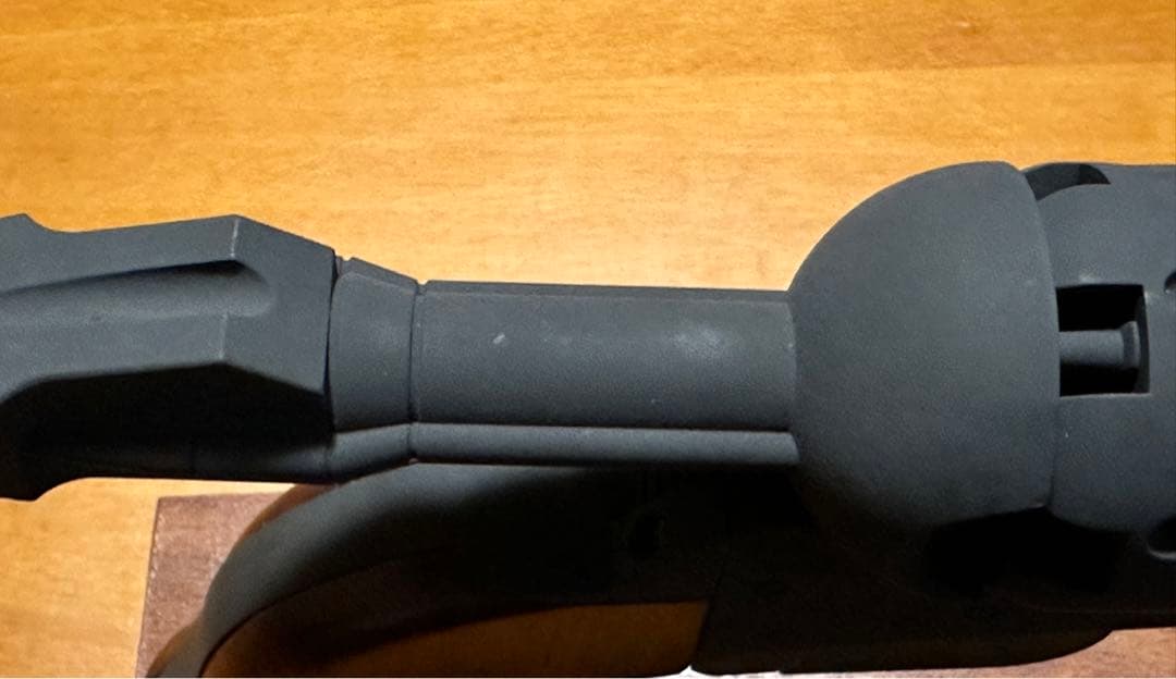 バイス製　コスモドラグーン　戦士の銃　トチローモデル