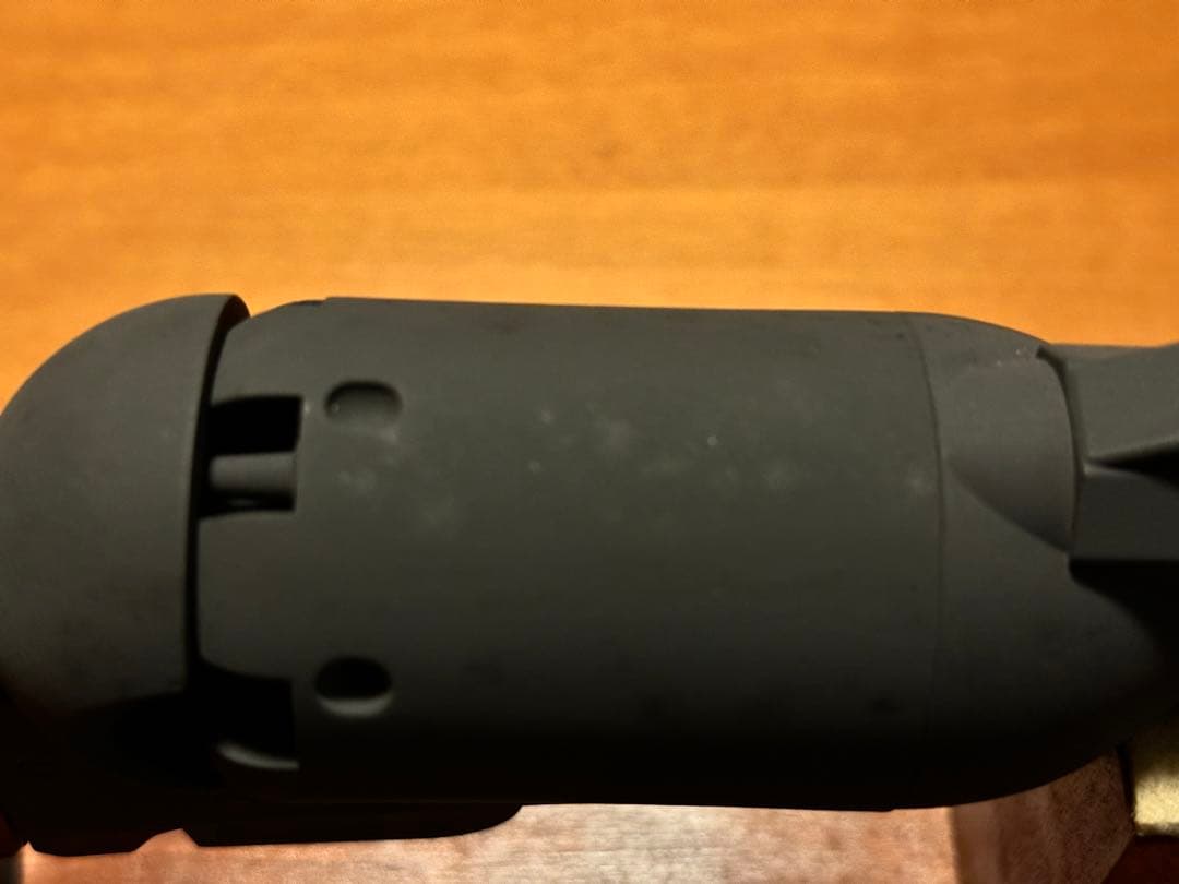 バイス製　コスモドラグーン　戦士の銃　トチローモデル