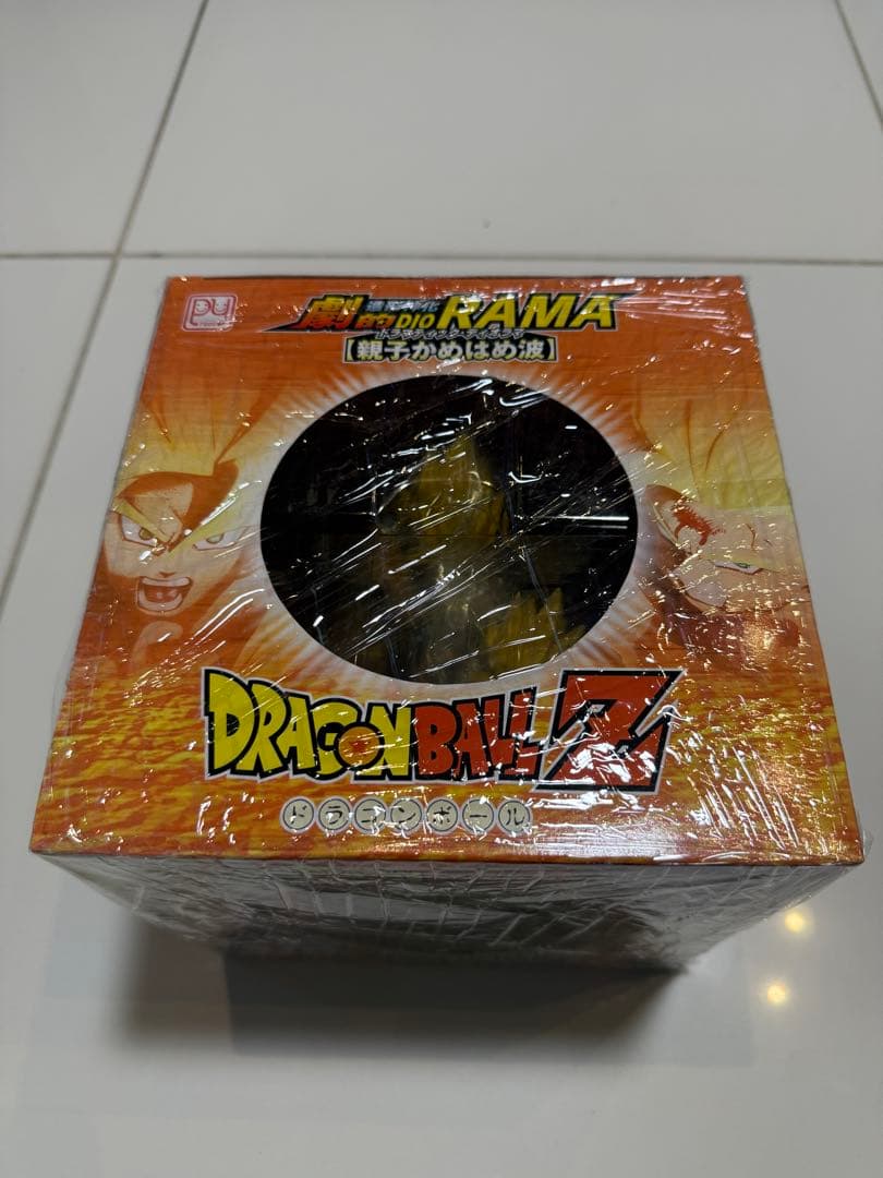 Rufusさん専用ドラゴンボール　親子かめはめ波　ドラマティックディオラマ未開封