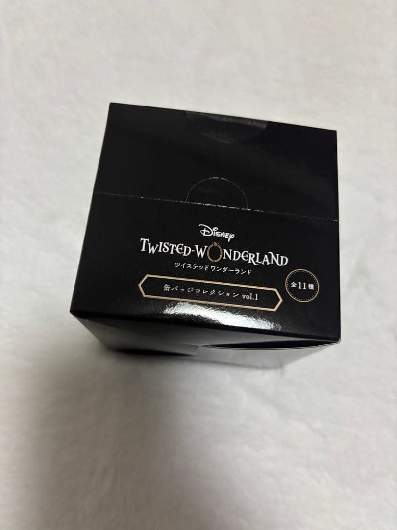 TWISTED-WONDERLAND 缶バッジ vol.1