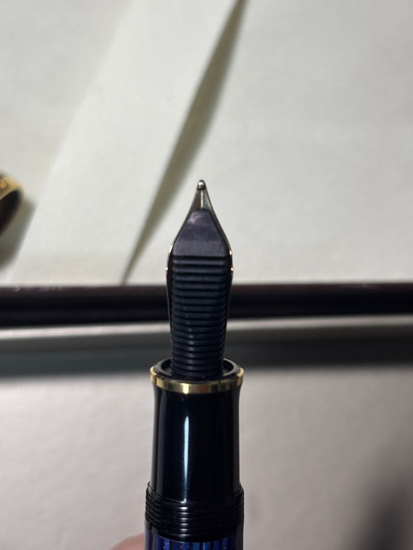 ペリカンm800 中字