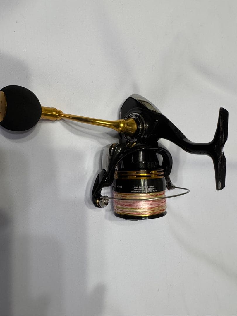 daiwaレガリスLT5000-CXH