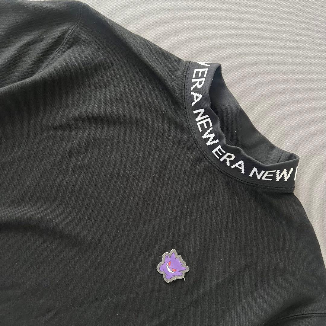 NEW ERA GOLF ニューエラ ゴルフ　ポケモン　半袖シャツ　メンズ　XL