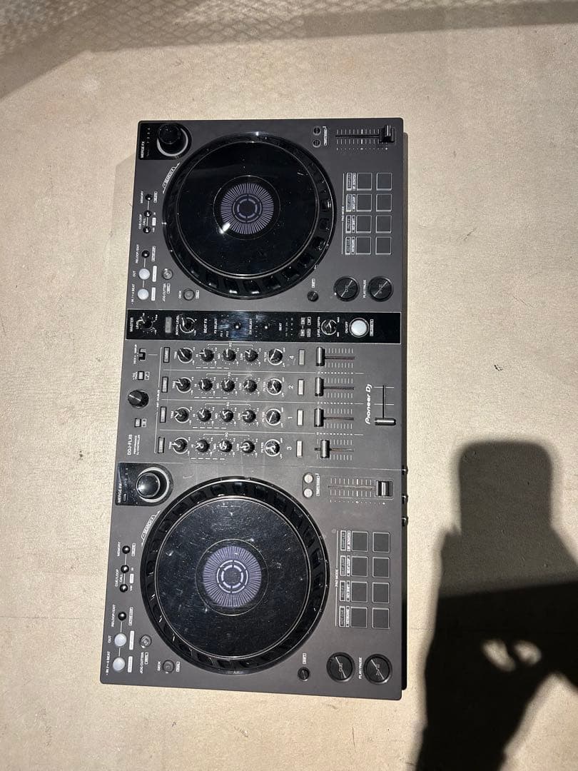 DJ機材 Pioneer DDJ-FLX6