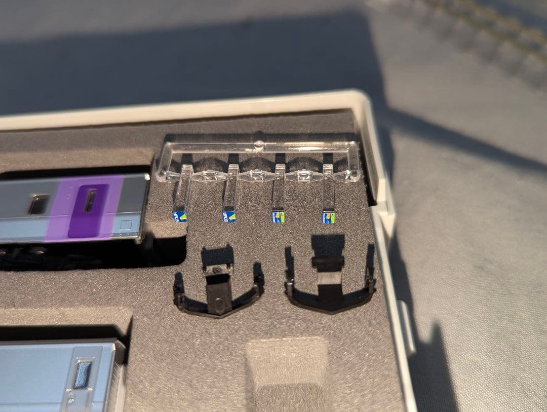 TOMIX JR キハ261-5000系特急ディーゼルカー(ラベンダー) 5両