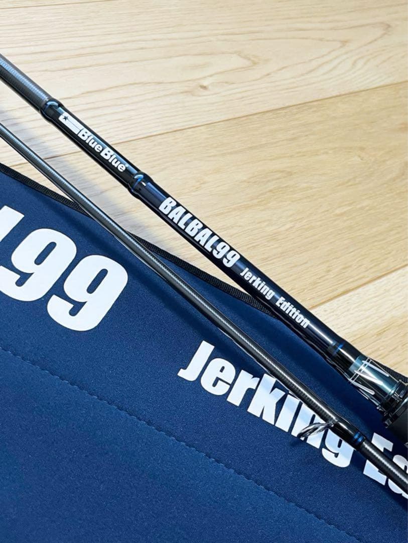 《送料込》BlueBlueブルーブルー　バルバル99 BALBAL