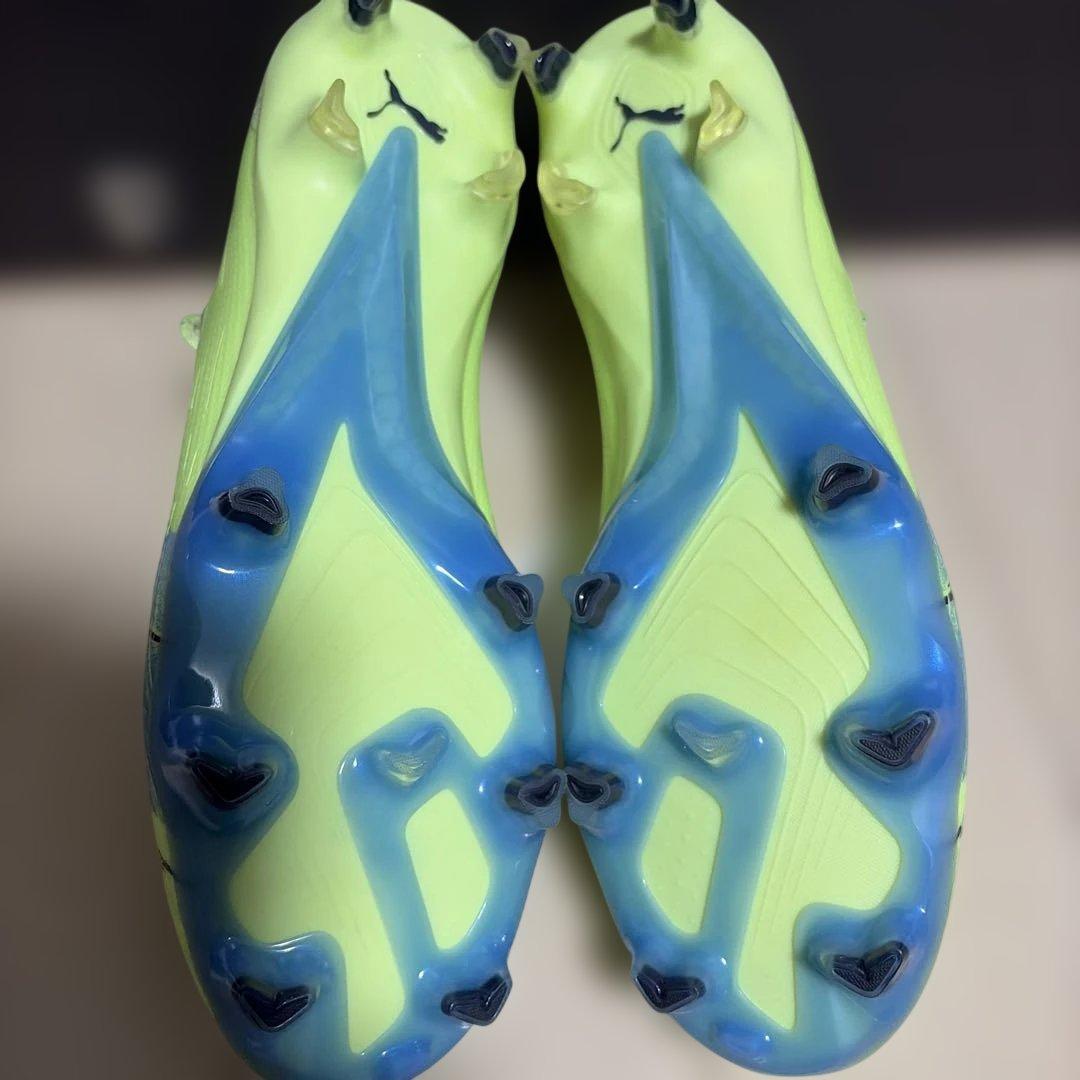 プーマ ウルトラ アルティメット fg/ag 26 新品未使用