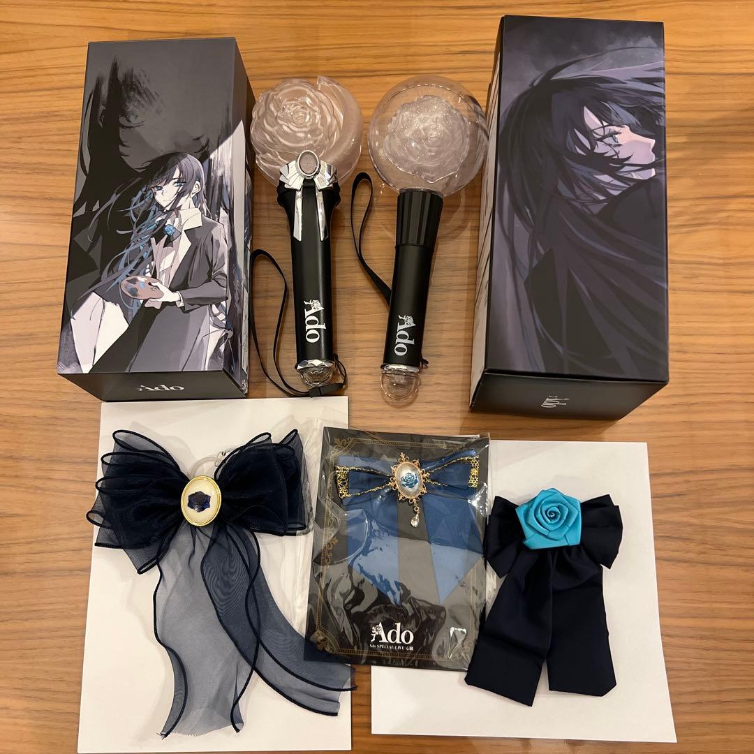 ado グッズ　まとめ売り