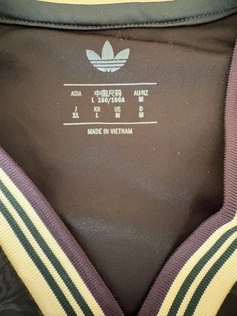 25-26 ユベントス 3rd ユニフォーム