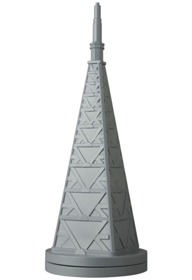 ゴジラ（1954） 第3造形 ギニョール版 テレビ塔襲撃バージョン　安楽安作