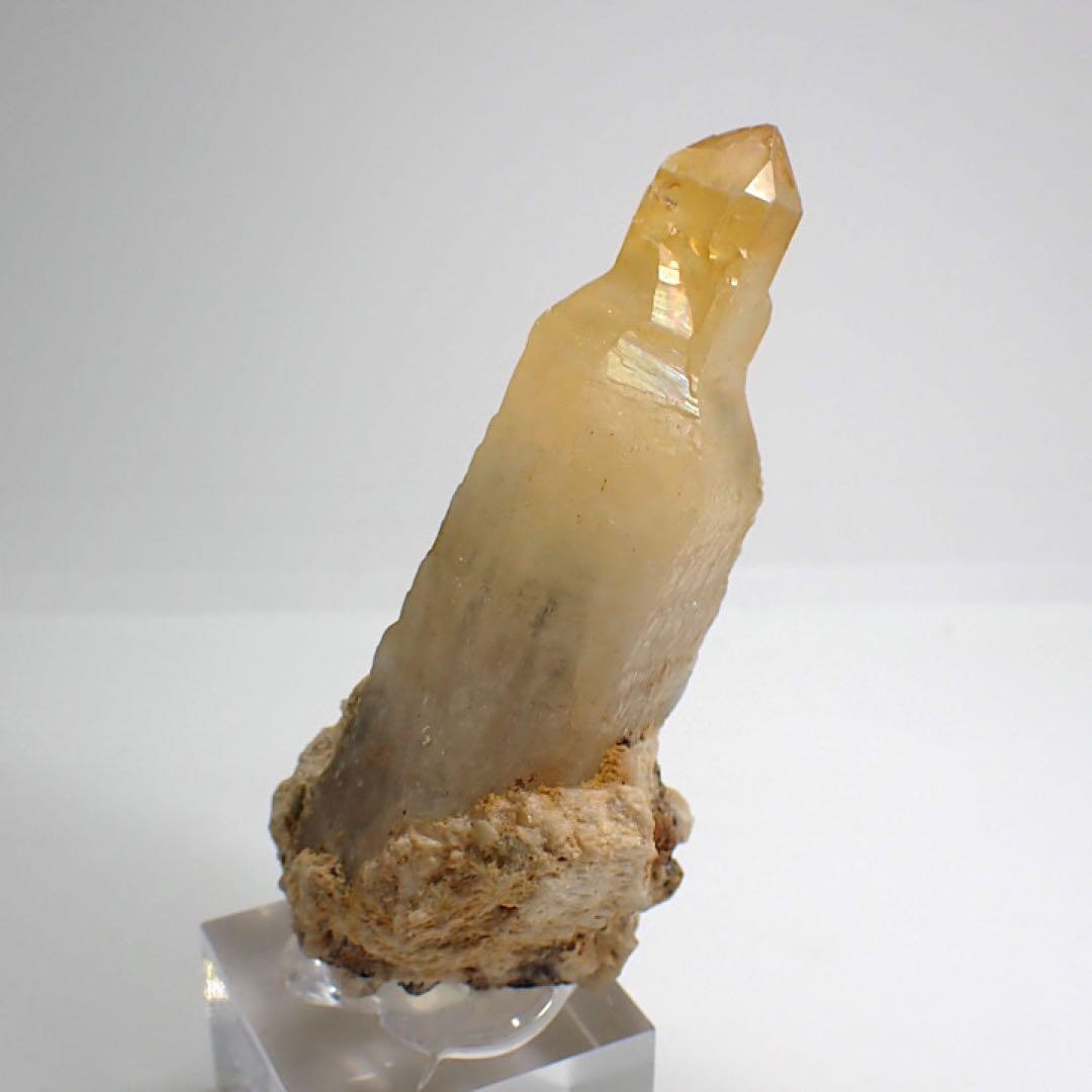 【パキスタン産】ゴールデンヒーラークォーツ(リバースセプター)