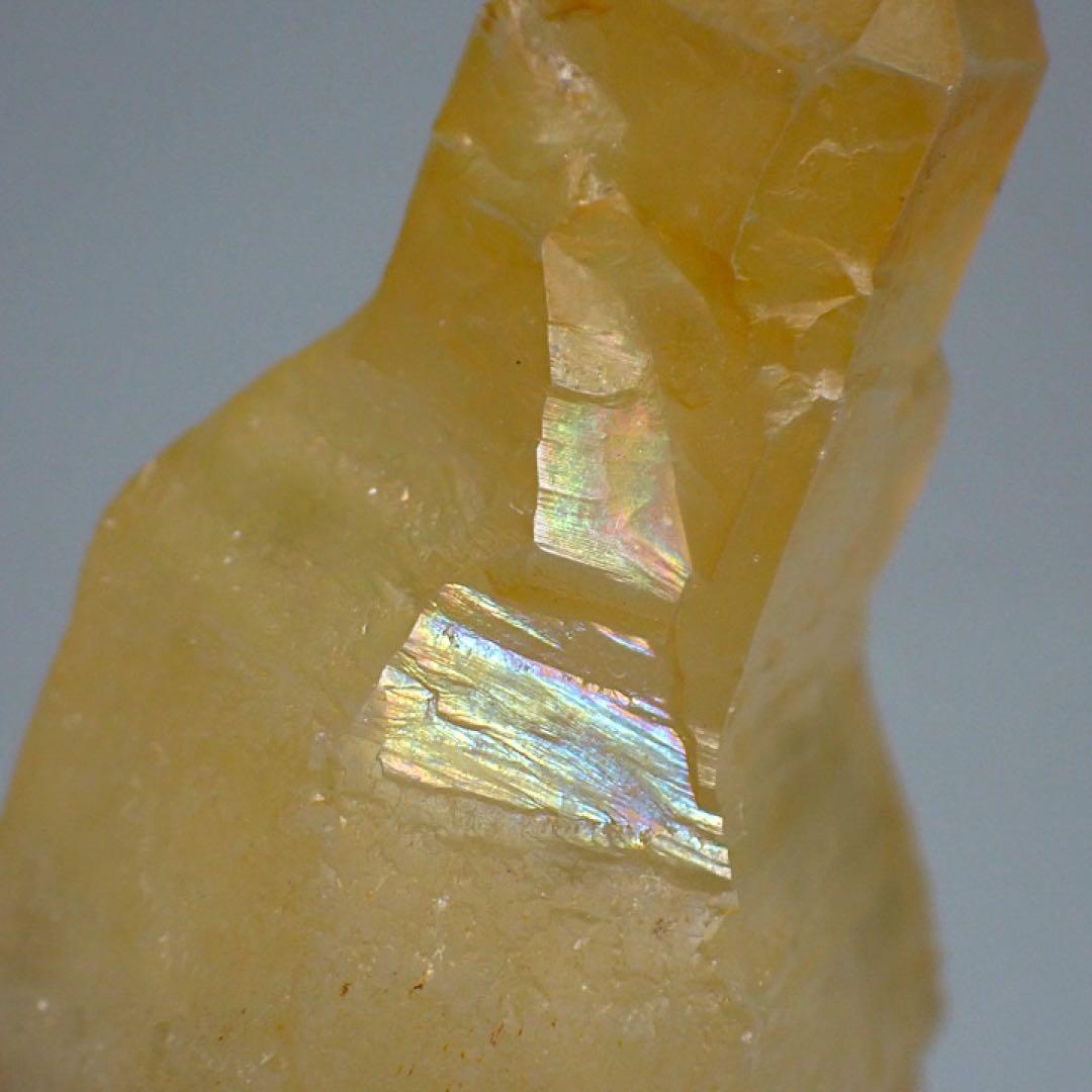 【パキスタン産】ゴールデンヒーラークォーツ(リバースセプター)