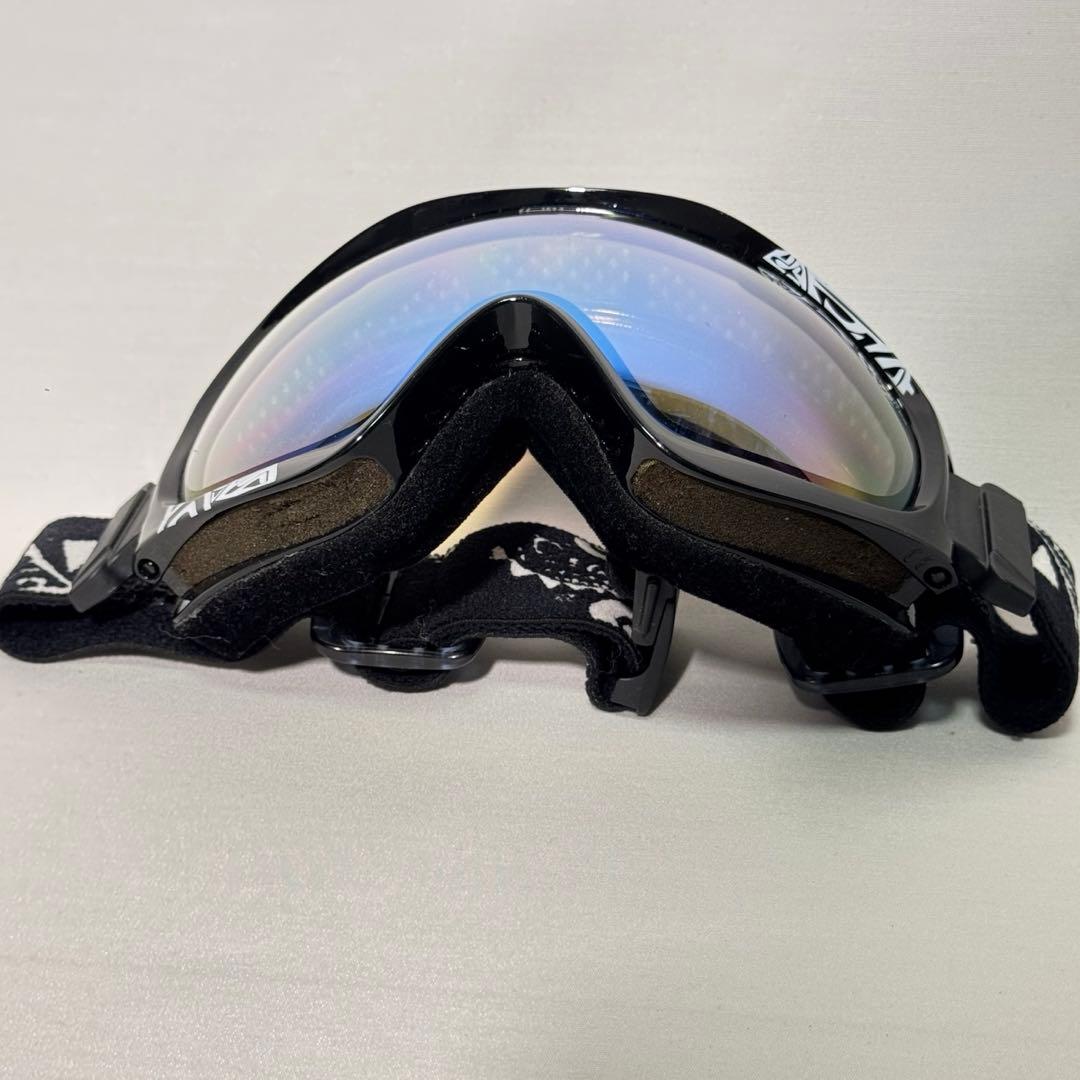 125【未使用品】DICE　ゴーグル　スノボ　スキー　ウインタースポーツ