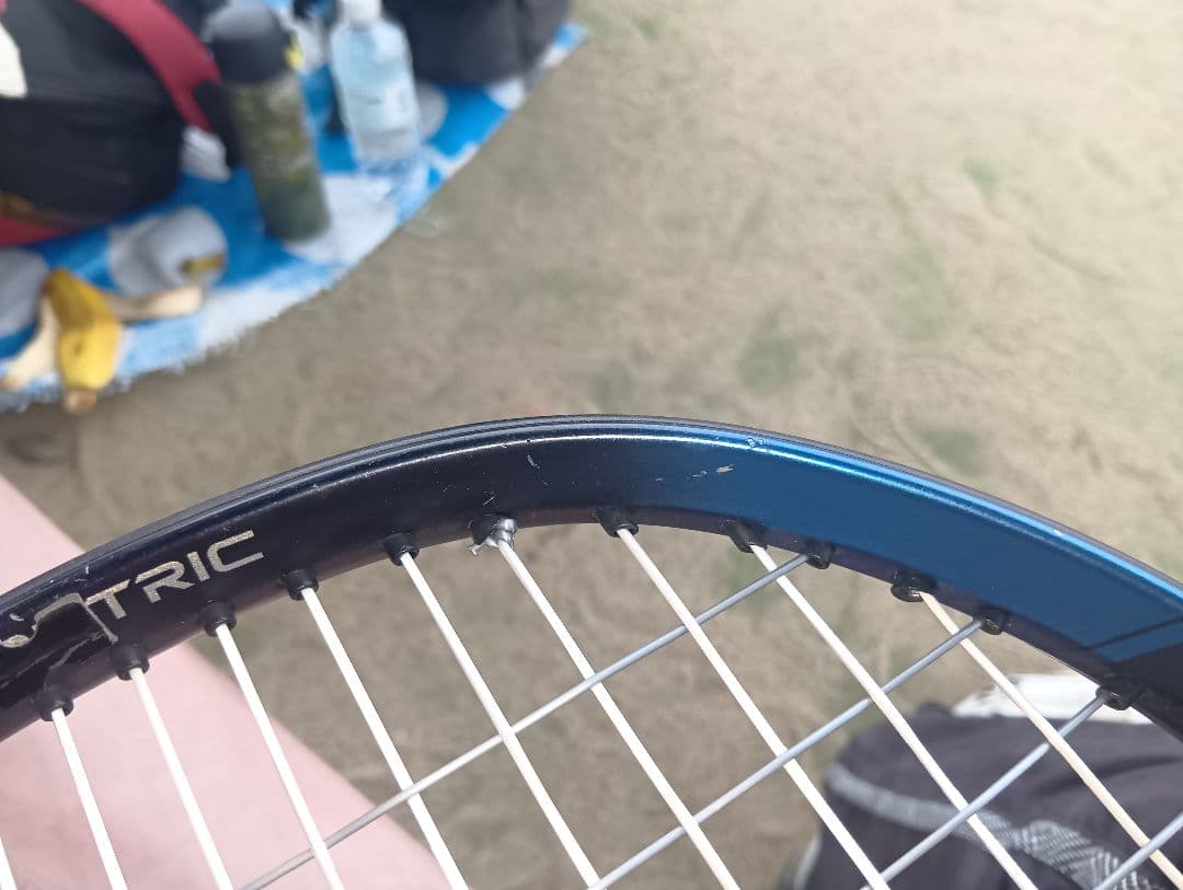 ヨネックス　イーゾーン YONEX EZONE 100 テニスラケット