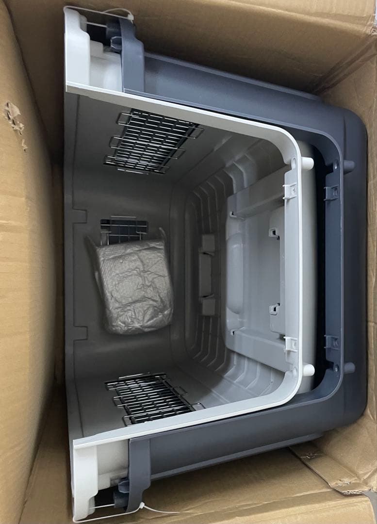 AP LAB ペットキャリー IATA基準品 クレート (ハンドル付き L)