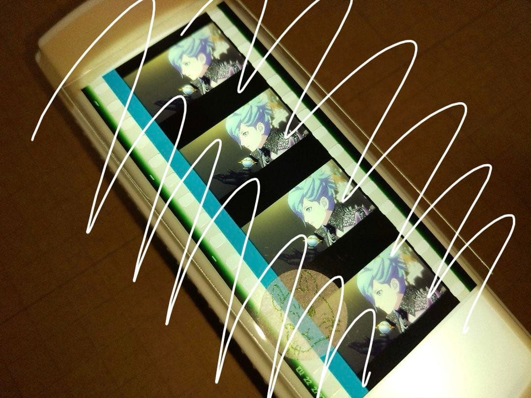 な】美風藍　タブナイ　コマフィルム　エンパイア　カルナイ　うたプリ　特典