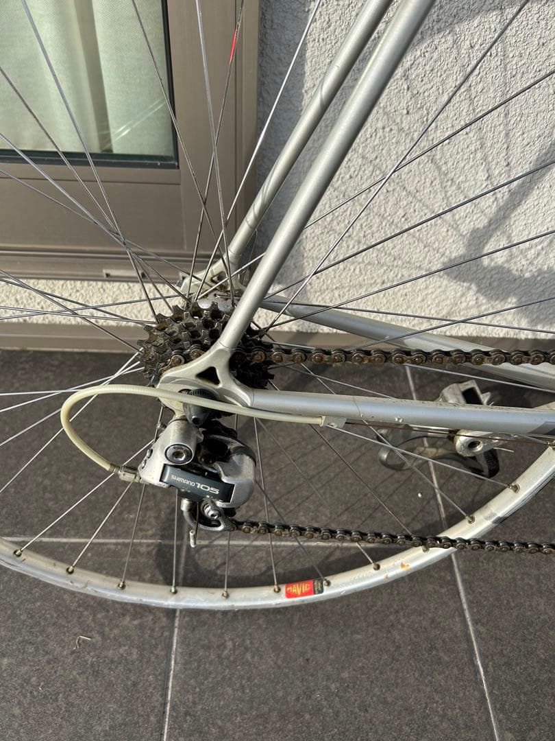 【BRIDGESTONE】ブリヂストン　レイダック　ビンテージロードバイク自転車