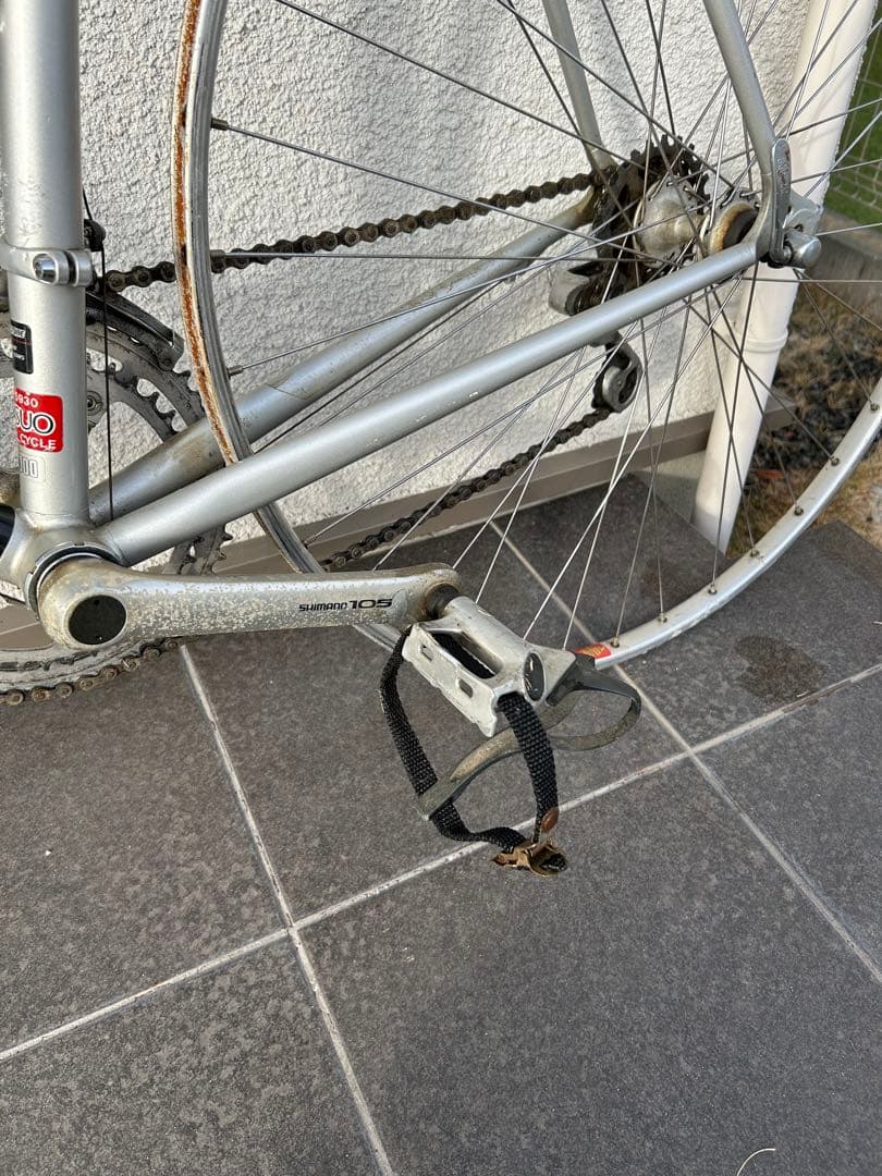 【BRIDGESTONE】ブリヂストン　レイダック　ビンテージロードバイク自転車