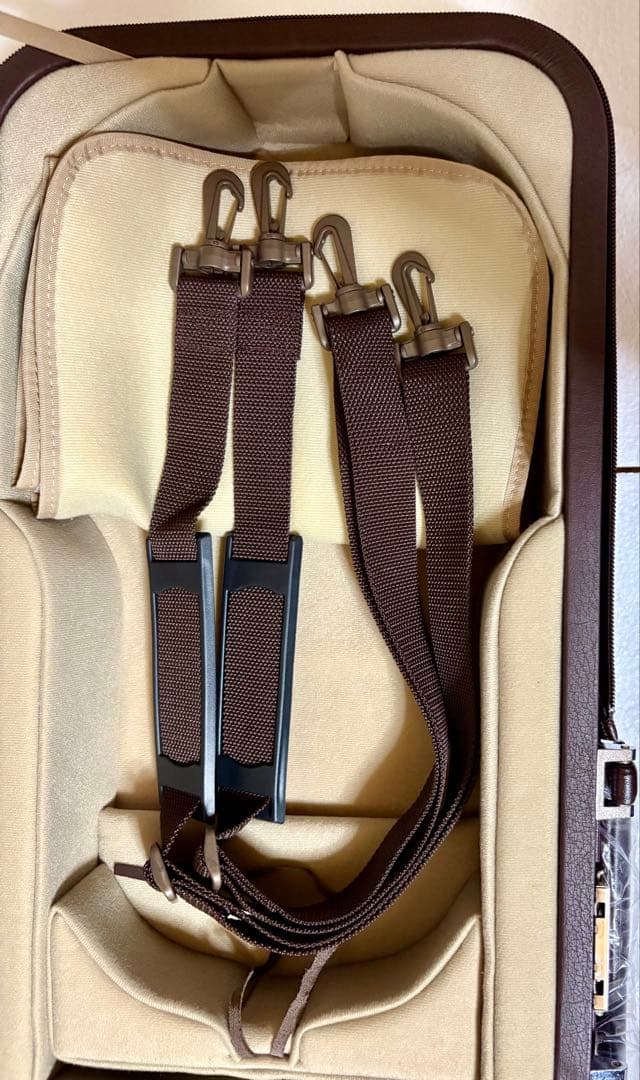 【1月31日まで！極美品・室内保管】東洋楽器 Esprit ULヴィオラケース