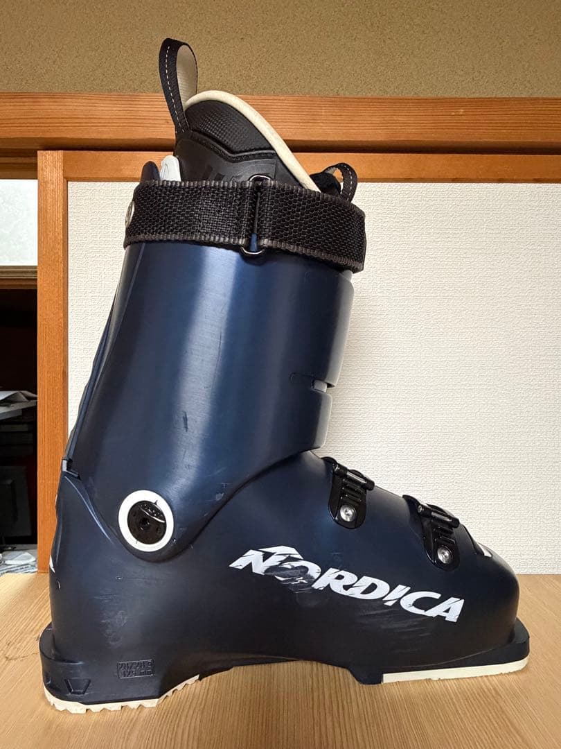 NORDICA GPX 100 28.5cm スキーブーツ