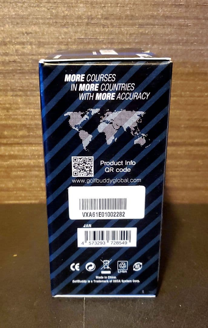 【週末特別価格】GOLF BUDDY VOICE 3 GPSナビ ウォッチタイプ