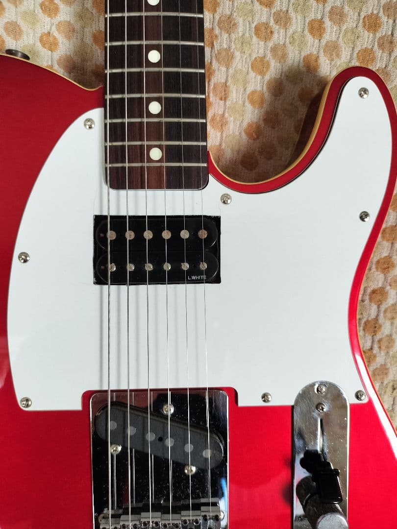 Fender JAPAN Telecaster 【改造あり】