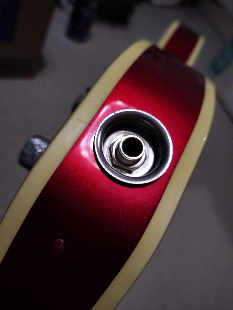 Fender JAPAN Telecaster 【改造あり】