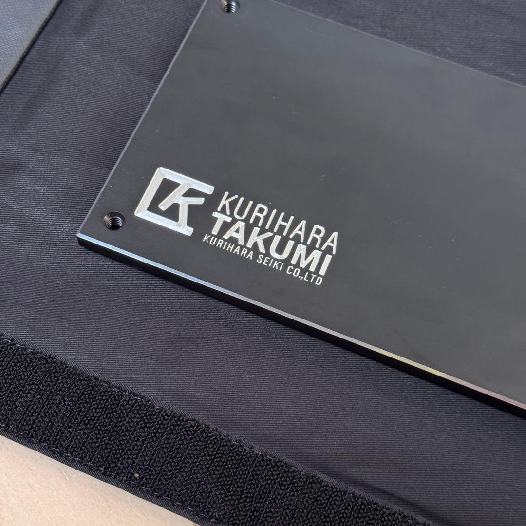 Duratop 栗原精機 DekiTechケースセット