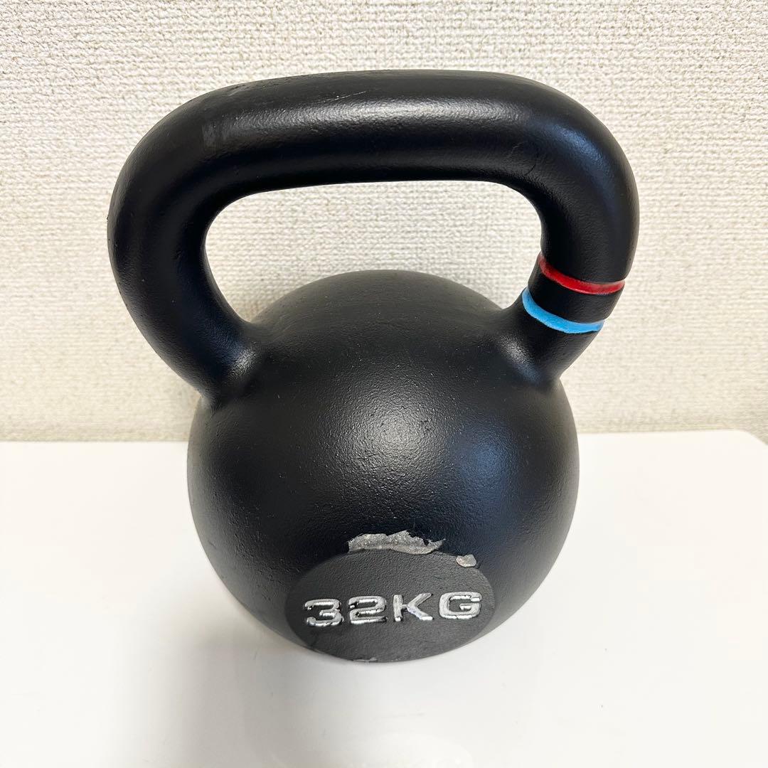 FIGHTING ROAD JAPAN ケトルベル 32kg