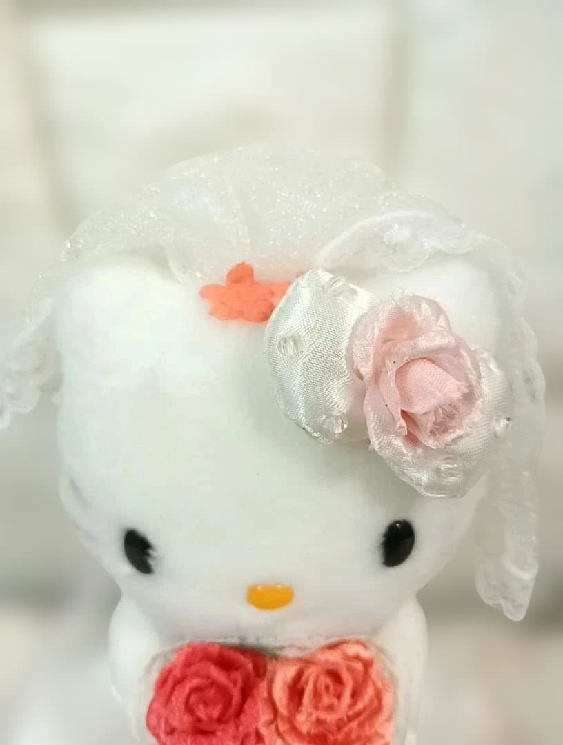 2005年 ダニエル&キティ　ウェディング NTT ぬいぐるみ