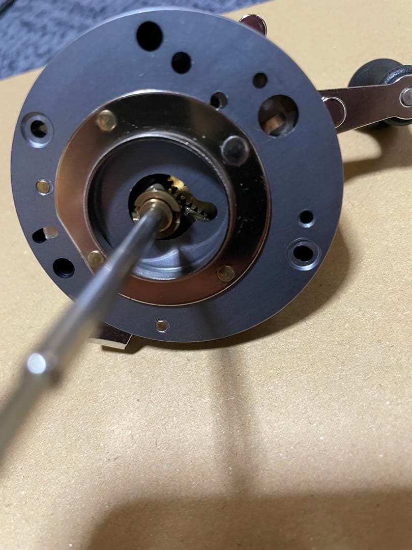 アンバサダー 6500CS アブガルシア