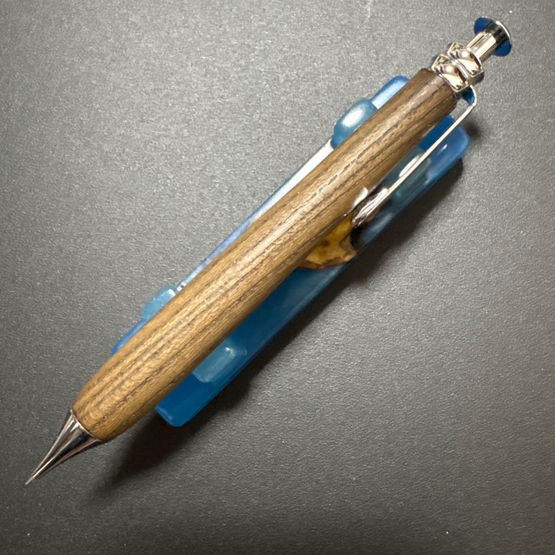 フランベルク　神代欅　シャープペンシル　低重心