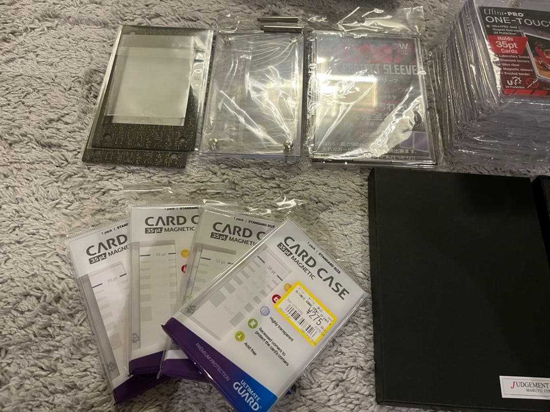 マグネットローダー、スクリューダウン、89個セット