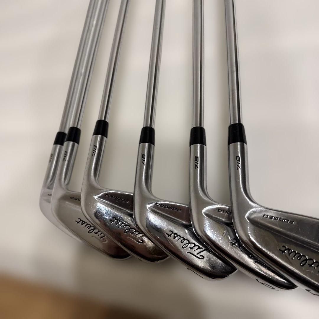 タイトリスト 718MB AMT WHITE s200