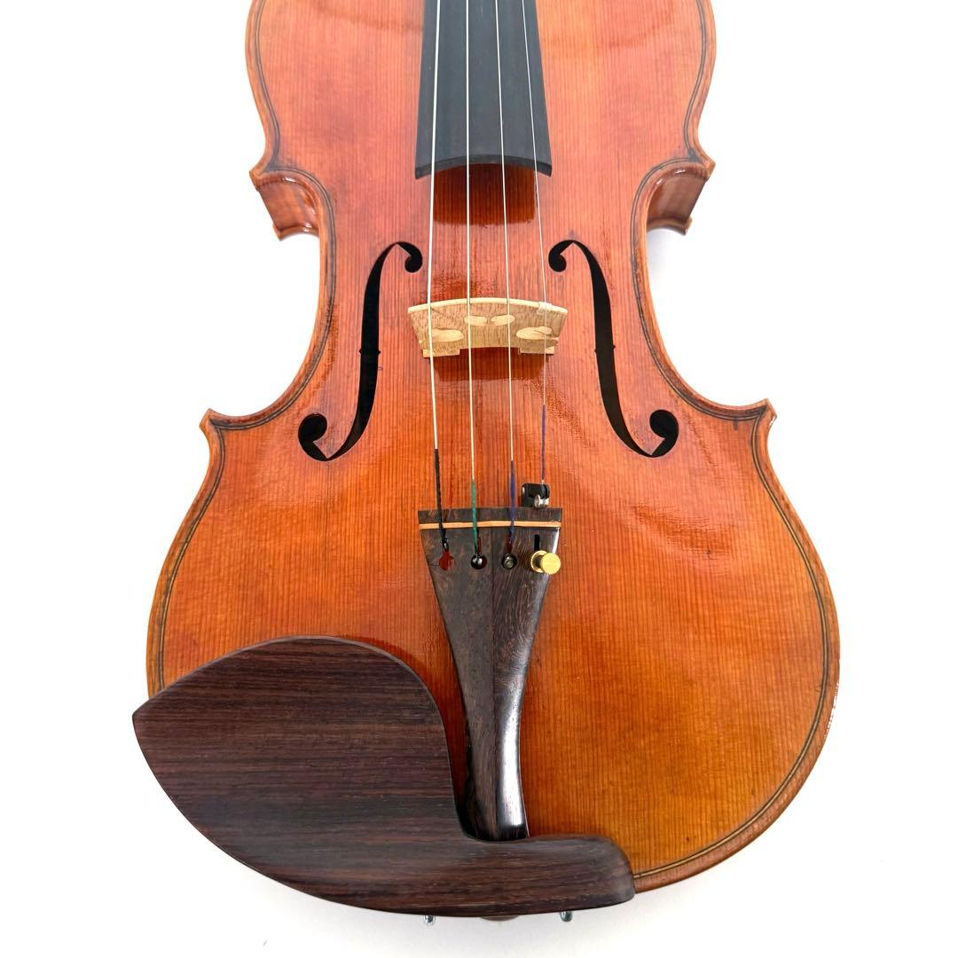 【希少】エットーレ・ソフリッティ ヴァイオリン イタリア製 1920年製