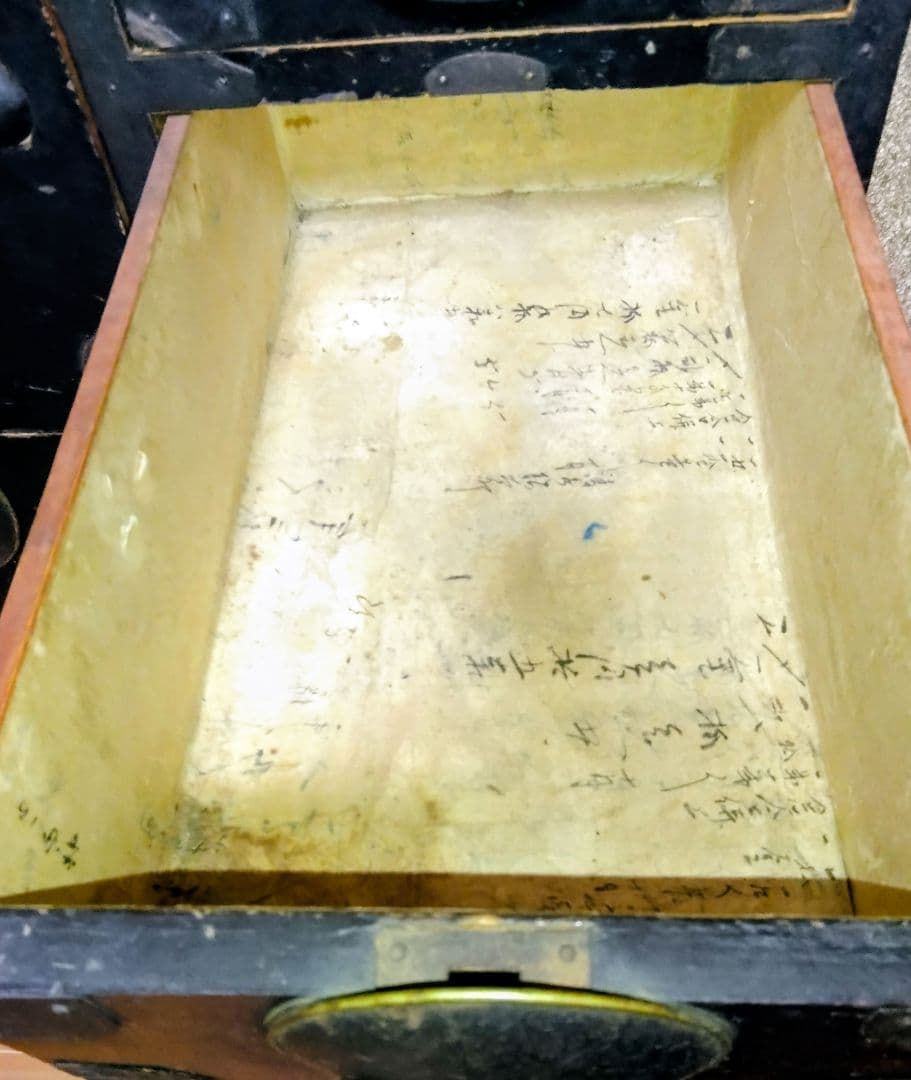 古い和箪笥骨董品箪笥アンティークチェスト収納