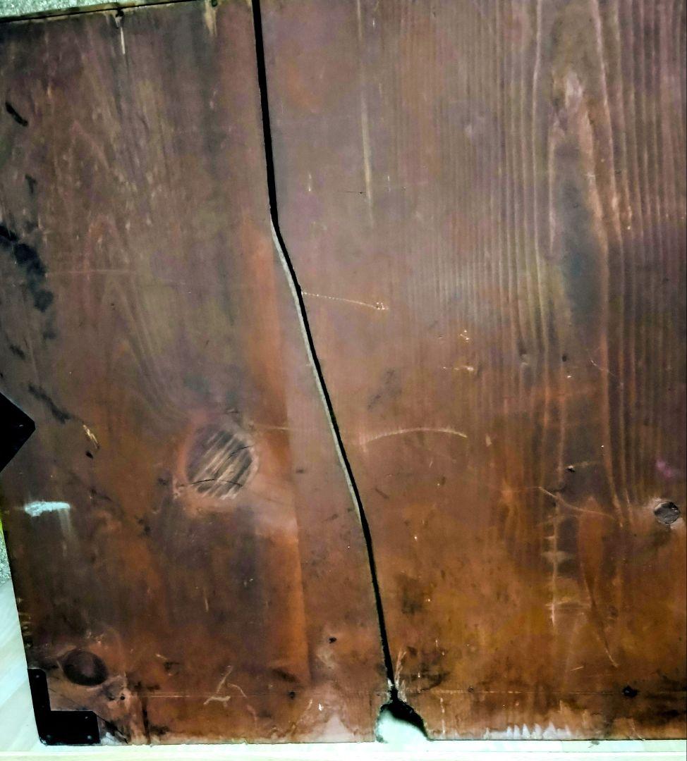 古い和箪笥骨董品箪笥アンティークチェスト収納