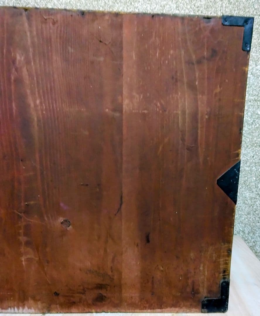 古い和箪笥骨董品箪笥アンティークチェスト収納