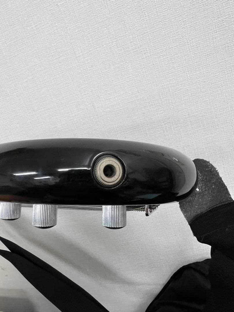 エレキベース cort ACTION　その他機器付