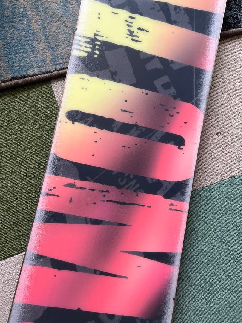 SALOMON スノーボード 157cm