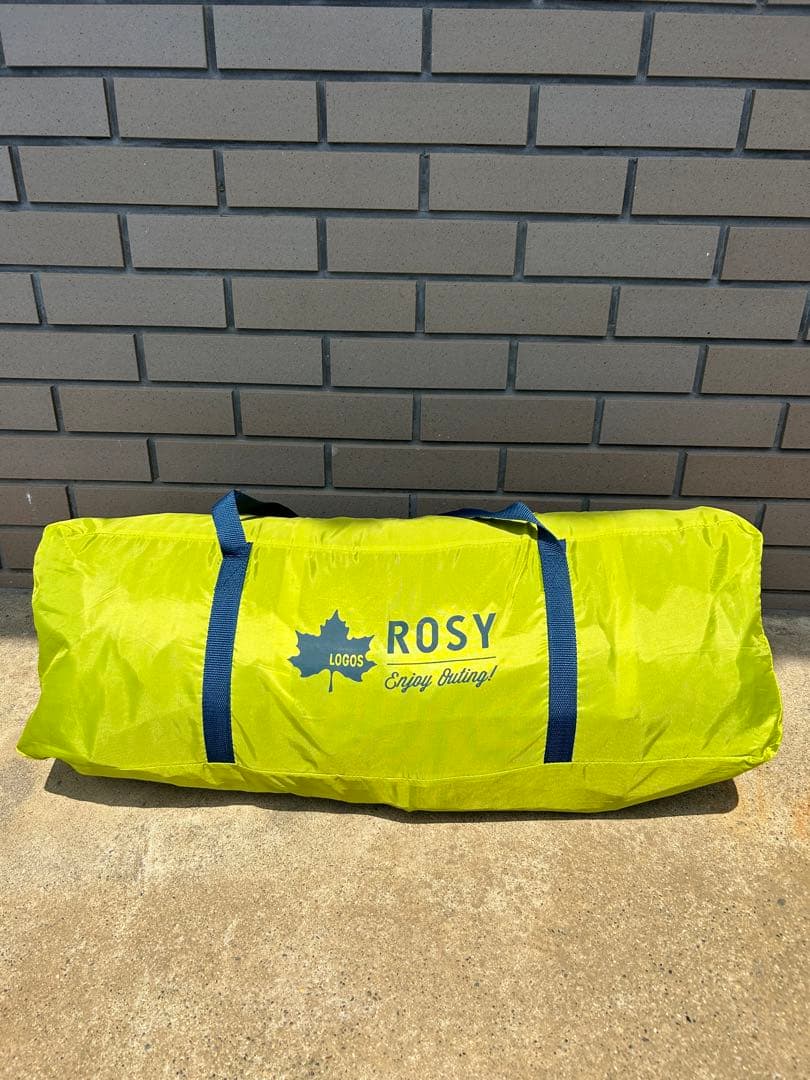 【未使用品 】ロゴス ROSY ツールームテント B-J