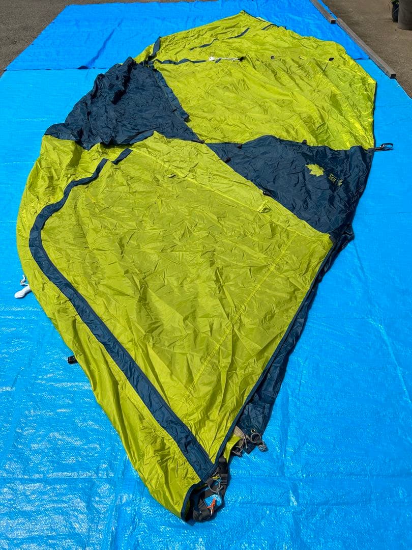 【未使用品 】ロゴス ROSY ツールームテント B-J