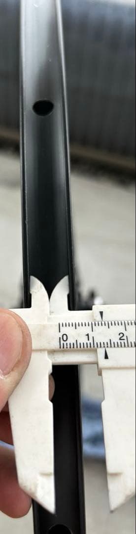 jklapinフロント&リア　ホイールセット　700C