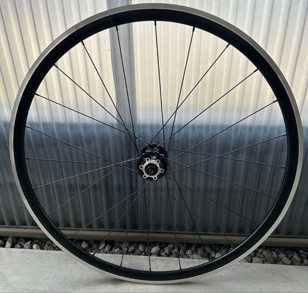 jklapinフロント&リア　ホイールセット　700C