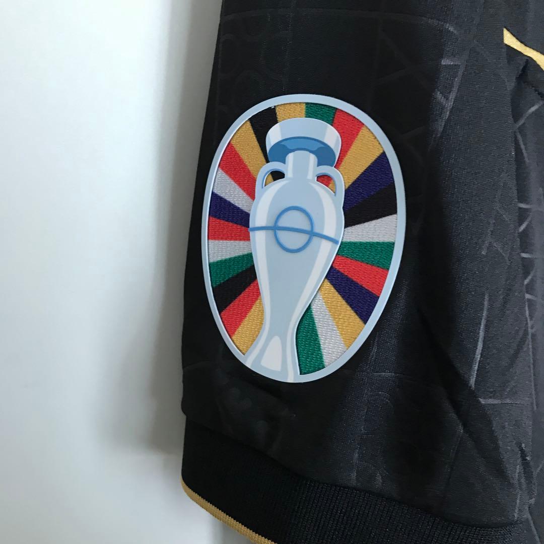 EURO2024レフェリーシャツ