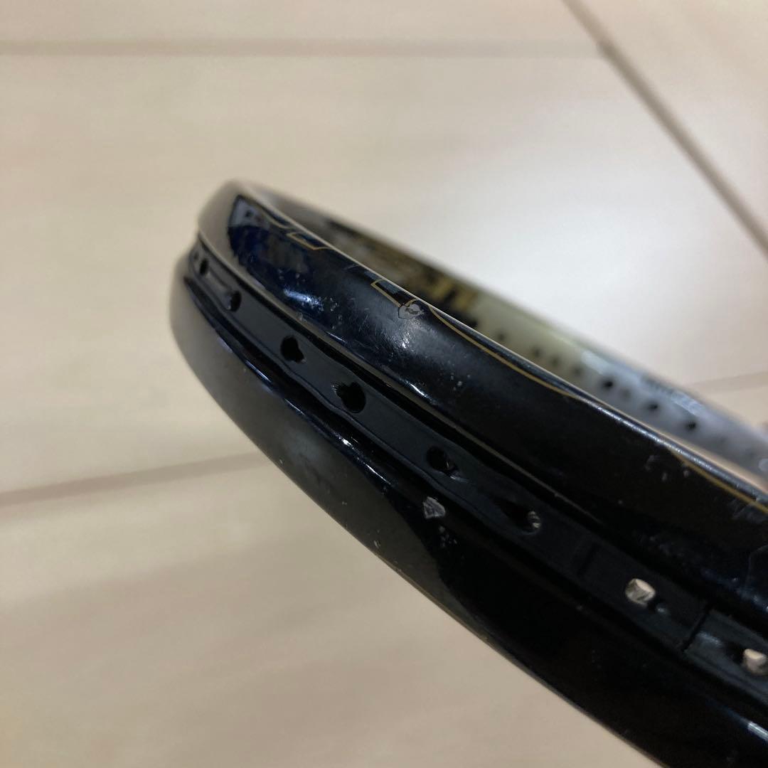 【希少】ミズノ MIZUNO Xyst T-3 軟式 ラケット ソフトテニス